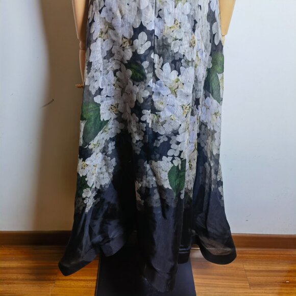 Zimmermann Balance linen and silk bustier dress AU 1 - Picture 12 of 14